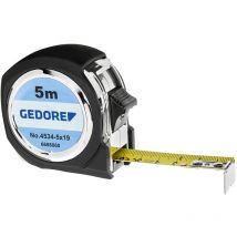GEDORE 6698140 - Mètre ruban en acier 8 m , 4534-8