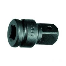 Banyo - Ampliador kb 3019 3/8 de pulgada a 1/2 pulgada de acero especial fosfatado al manganeso