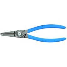 Pince de montage 8000 je 3 pour circlips internes droits 40-100mm