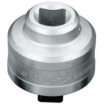 Gedore - Cricchetto Per Chiave Dinamometrica Dremometer, Drive 4 Sezioni: 1/4 Pollici, Angolo Di Rotazione 18 ° °