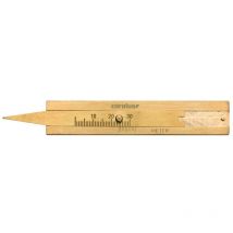 Red 3301552 Jauge de profondeur pour pneu Plage de mesure de profondeur 0 - 30 mm - Gedore