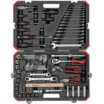 Gedore - red 3300191 - Jeu de douilles 1/2 sw 8-24mm , R69003069