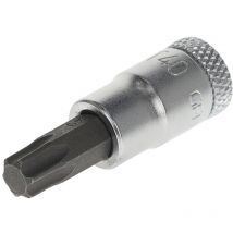 Itx 20 T40 6265890 Innen-Sechsrund (tx) Schraubendrehereinsatz 6.65 mm t 40 1/4' (6.3 mm) - Gedore