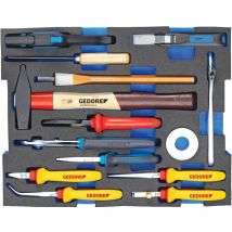 Banyo - 1100 Ct2-02 Sortiment Elektriker 15-teilig In 2/2 L-boxx 136 Modul