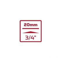 R73003310 Insert Power-lock 3/4 hex SW33mm L.56mm