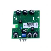 Gedruckte Schaltung thematek