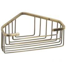 Gedy - 24834400900 Portaobjetos Angular Bronce - ref: 24834400900
