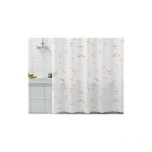 7124063630 Cortina Vinilo G-Rondini Naranja 240X200 - ref: 7124063630 - Gedy