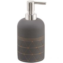 Gedy - 87800800300 Dosificador Gris - ref: 87800800300