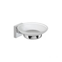 Art.Ol11 'Olimpo' Portasapone Inox - Gedy