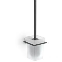 Gedy Athène Brosse Murale Noir Mat Sourcing 000044331400203