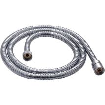 Gedy - Flessibile Doccia In Acciaio Inox Cromato Inox 00 150cm 0000gyfx1010010