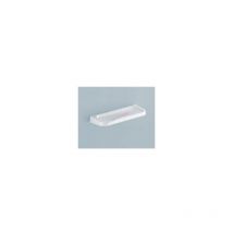 72180200100 Jabonera Doble Darios Blanco - ref: 72180200100 - Gedy