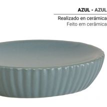 Gedy MK116200000 marika Jabonera Azul - ref: MK116200000