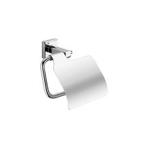 Gedy - porte rouleau couvercle chrome colorado G-69251300100