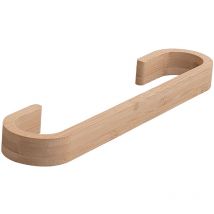 Gedy porte-serviettes barre 40 cm himalaya naturel 0000HY213540100