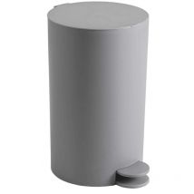 Gedy SH090800900 sharon Papelera Gris - ref: SH090800900