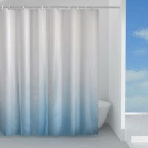 Rideau de douche polies.cielo 1327 120x200 - Gedy