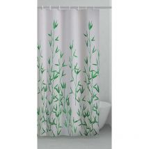Gedy rideau de douche polies.eucalyptus 1304 120x200
