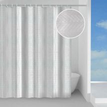 Rideau de douche polies.neve 1328 120x200 - Gedy