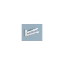 80230200100 junior Toallero Giratorio Blanco - ref: 80230200100 - Gedy