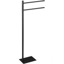Ferramenta1.com - gedy TR311400000 trilly Toallero De Pie Negro - ref: TR311400000