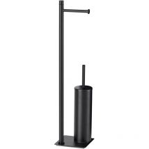 Gedy - sapho stovas votre wc epeiu ir popieriaus laikikliu trilly TR3214 sourcing 0000TR321400000