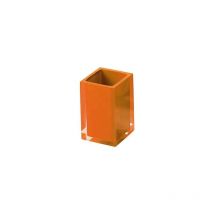 Gedy - RA986700300 Vaso Rainbow Naranja - ref: RA986700300
