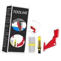 Geeignet für die Reparatur von Dyson v11 Schaltern, Zubehör für Extra Stark Auslösen Leistung Taste Kompatibel mit Dyson V11 V10(mit