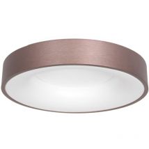 Steinhauer - plafonnier Ringlede - bronze - métal - 38 cm - dirigé - 2562BR - bronze
