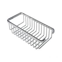 Ben Sanitair - Geesa Basket Corbeille porte flacon et éponge modèle grande chrome