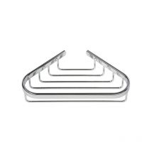Ben Sanitair - Geesa Basket Porte éponge modèle d'angle chrome