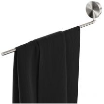 Geesa Handtuchhaken Wand Opal Handtuchstange zum Bohren, Edelstahl gebürstet