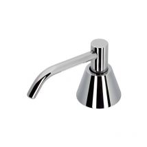 Geesa Hotel Distributeur savon debout chrome