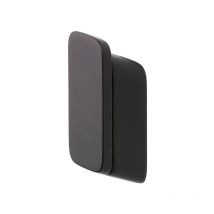 Geesa Shift Crochet porte-serviette medium noir