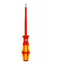 Gef Cacciavite isolato a punta/taglio 0,6 x 3,5 - ht italia HU000346