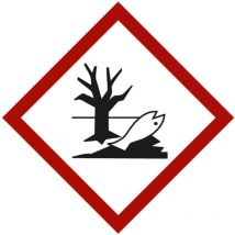 Gefahrstoffsymbol Umwelt, Typ: 03052
