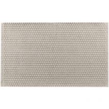 Geflochtener Teppich alivia, 50 x 80 cm