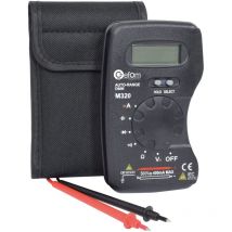 Gefom - multimètre de poche à calibrage automatique - 400420