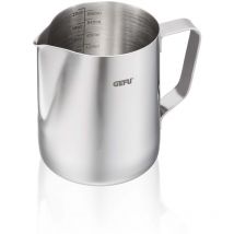 Gefu - barista 0,6 l 600 ml Acero inoxidable