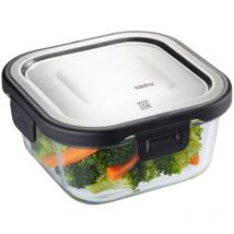 Boite de conservation au frais Milo carrée 50 cl - Gefu