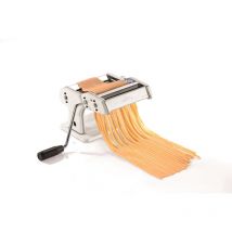 Weiße Nudelmaschine de Gefu pasta perfetta g-89206