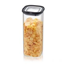 Rechteckiger Behälter of Glas 1,4 l Gefu Speisekammer g-12803