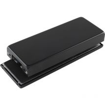 Dorma-glas - Gegenkasten Studio Classic 10.005, Aluminium schwarz matt ral 9005