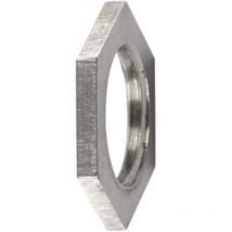 166-50101 ALNPB-M16 Gegenmutter Metall 1 St. - Hellermanntyton