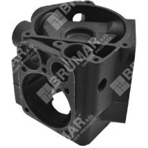 Gehäuse für BERTOLINI-Pumpen – 039045 – Kompatibel mit PUMPENPA 330, PUMPENPA 430