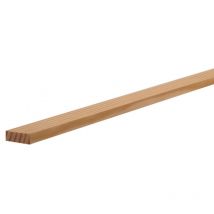 Gehobelter Kiefernholzlatte 40x15 Länge 2,00 M