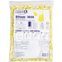 1006187 303S Gehörschutzstöpsel Nachfüllpackung 33 dB einweg en 352-2 200 Paar - Bilsom