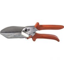 Gehrungsschere 3.304/HÜ Länge 245 mm Klingenlänge 75 mm Schnittstärke 10 mm