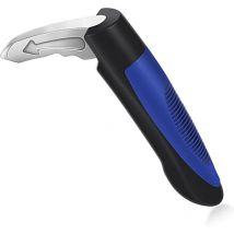 Lafomukea - Gehstock zur Mobilitätshilfe für das Auto, tragbarer Gehstock zur Fahrzeugunterstützung, Türverriegelung für ältere Menschen,